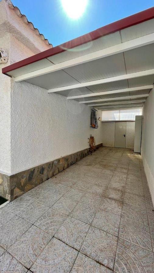 Villa Playa Mil Palmeras カンポアモル エクステリア 写真